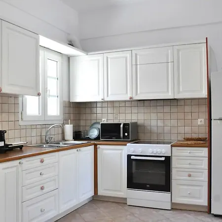 Apartamento Mary Jo's Naxos City