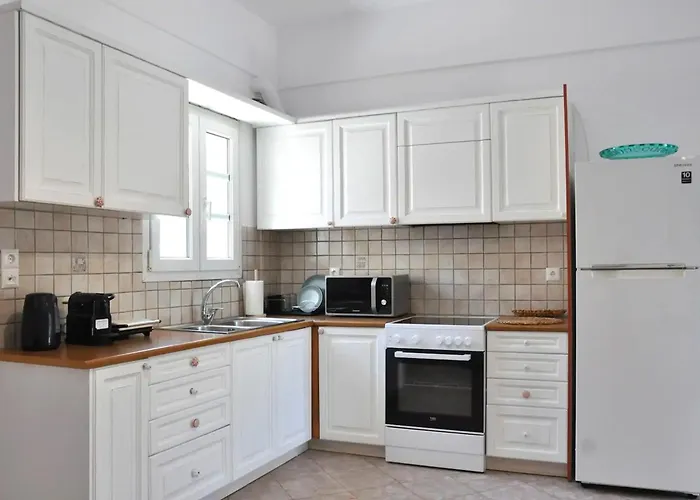 Apartamento Mary Jo's Naxos City