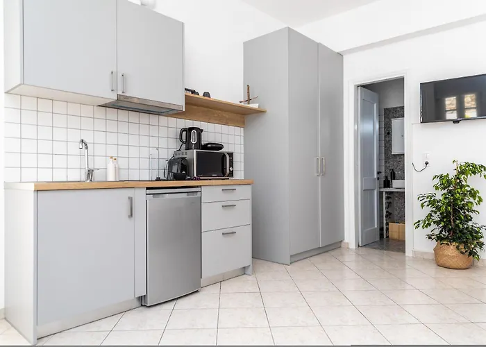 Mary Jo's Apartamento *