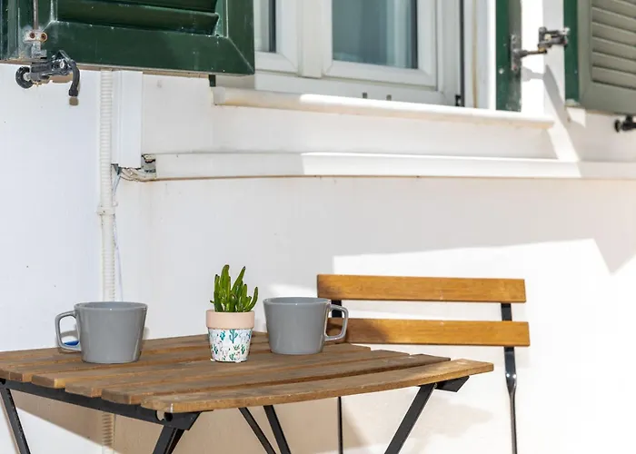 Mary Jo's Apartamento *