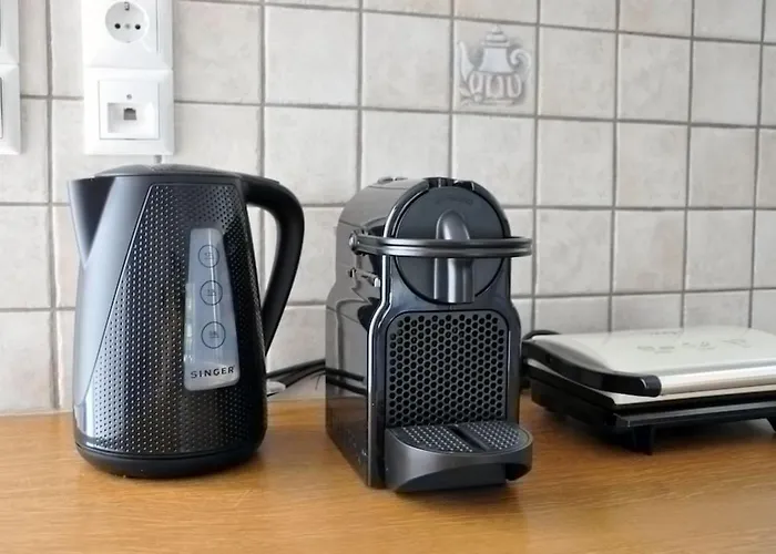 Mary Jo's Apartamento