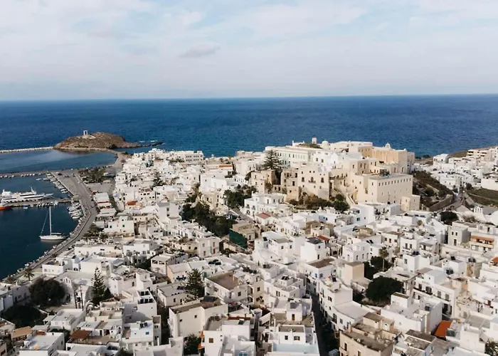 Mary Jo's Naxos City